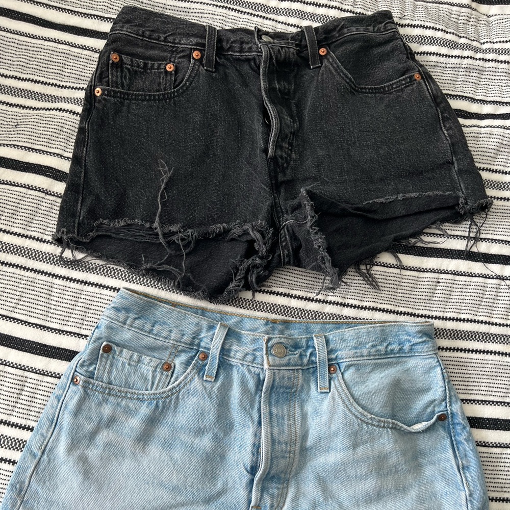 Levi’s vintage shorts